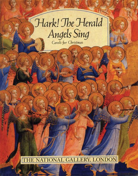 Hark! The Herald Angels Sing: Carols for Christmas cover