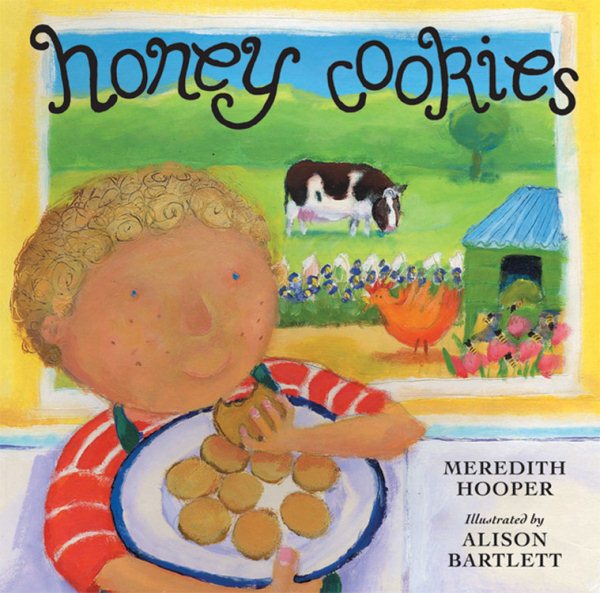 Honey Cookies cover