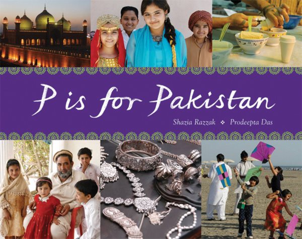 P Is for Pakistan (World Alphabets) cover