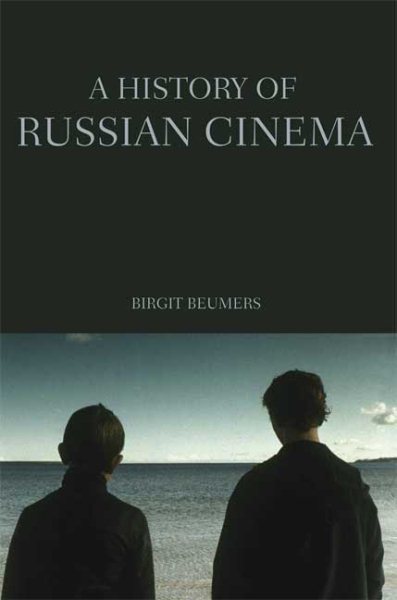 A History of Russian Cinema cover