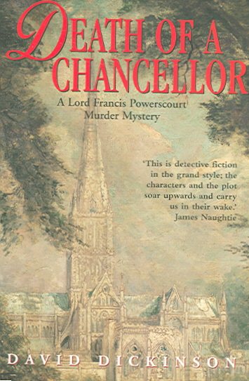 Death of a Chancellor cover