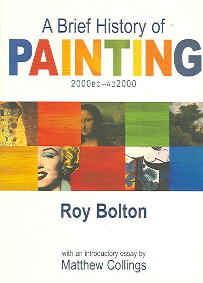 A Brief History of Painting cover