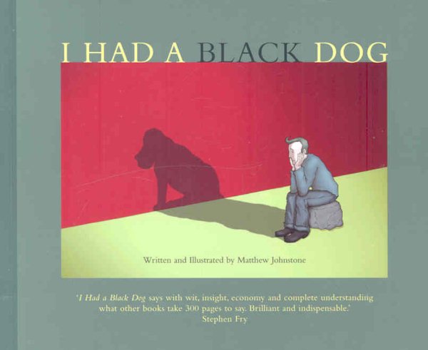 I Had a Black Dog cover