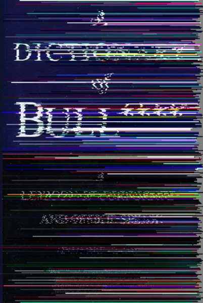 The Dictionary of Bull****: A Lexicon of Corporate and Office-Speak cover