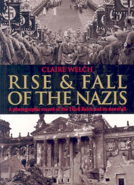 Rise & Fall of the Nazis cover