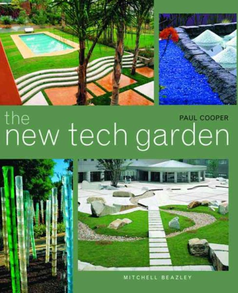 The New Tech Garden cover