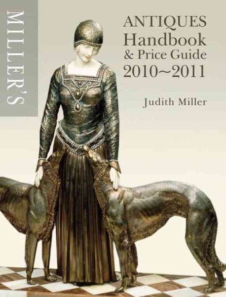 Miller's Antiques Handbook & Price Guide 2010-2011 cover