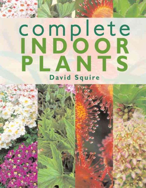Complete Indoor Plants cover