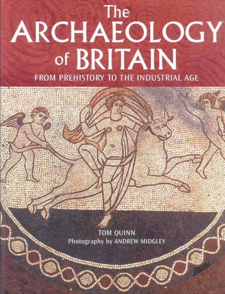 The Archaeology of Britain