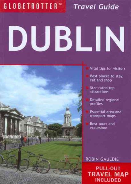 Dublin Travel Pack, 4th (Globetrotter Travel Packs)