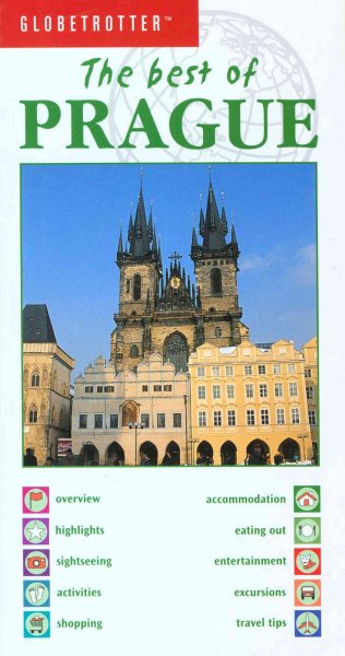 Best of Prague (Globetrotter Best of Series)