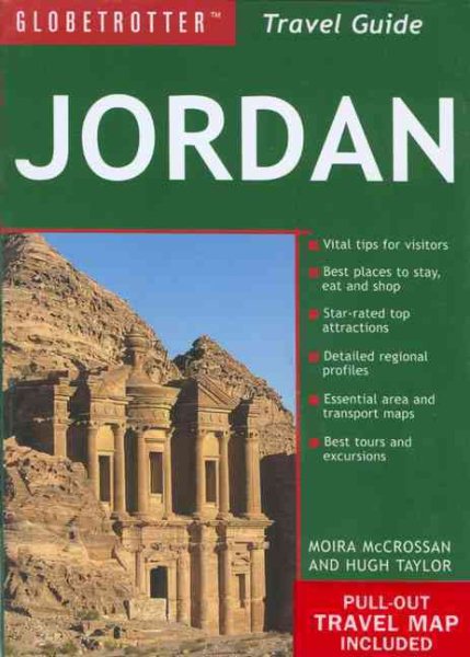 Jordan Travel Pack (Globetrotter Travel Packs) cover