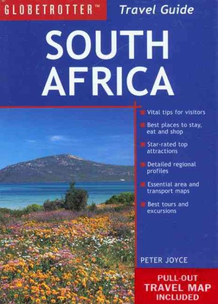 South Africa Travel Pack (Globetrotter Travel Packs) cover