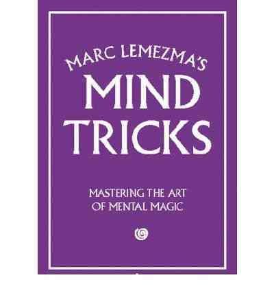 Marc Lemezma's Mind Tricks cover
