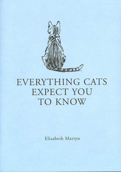 Everything Cats Expect You to Know cover
