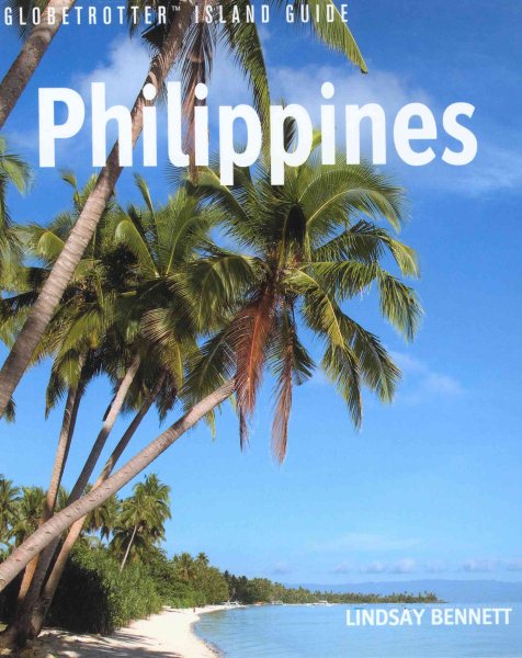 Globetrotter Island Guide Philippines cover
