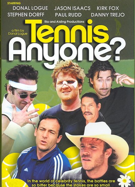 Tennis, Anyone? cover