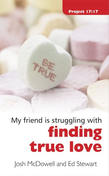 Struggling With Finding True Love (Project 17:17) cover