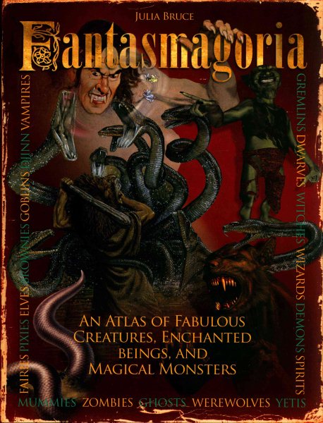 Fantasmagoria Hb by , Julia (2012) Hardcover cover