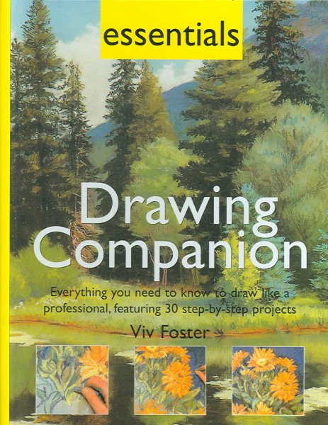 Essential Drawing Companion cover
