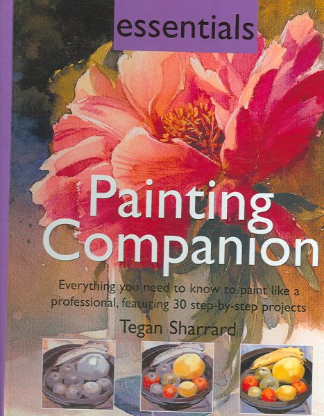 Essentials Painting Companion cover