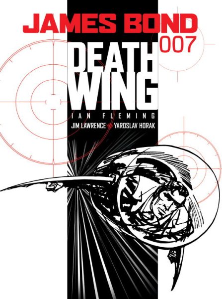 James Bond: Death Wing cover