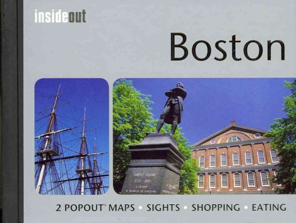 Boston Inside Out cover