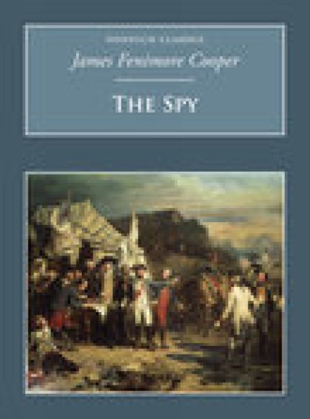 The Spy (Nonsuch Classics)