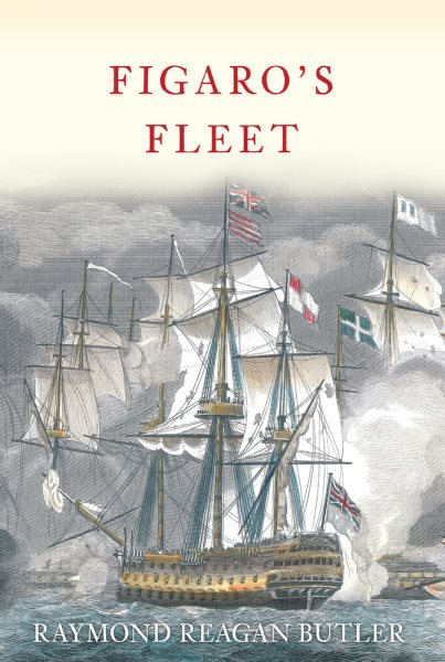 Figaro's Fleet cover