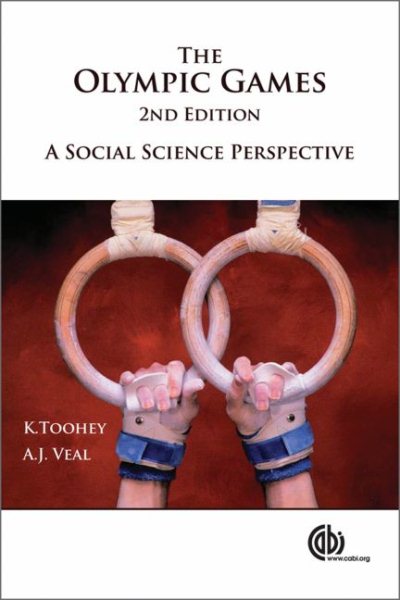 The Olympic Games: A Social Science Perspective cover