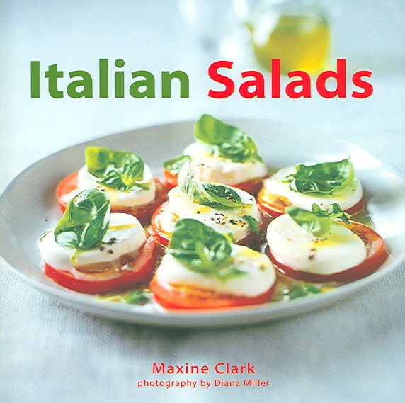Italian Salads cover