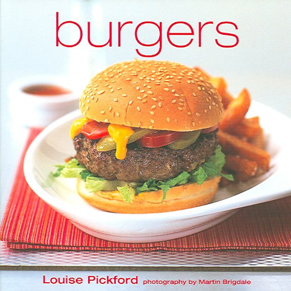 Burgers cover