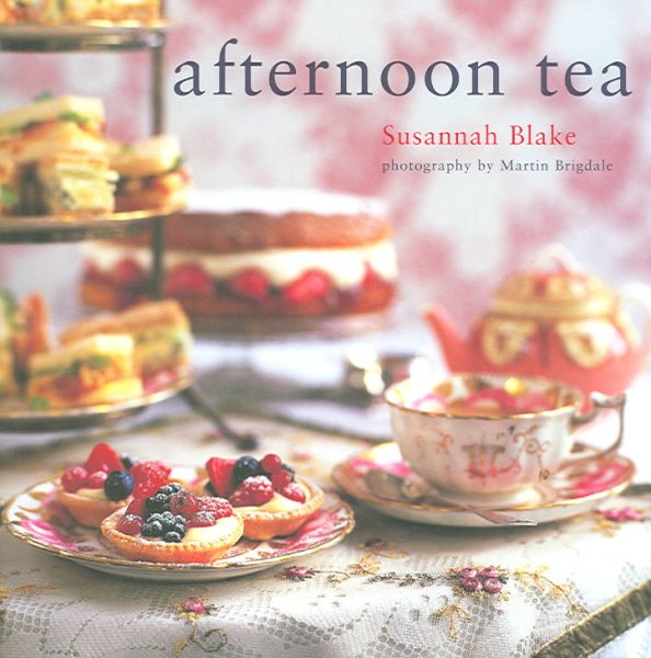 Afternoon Tea cover