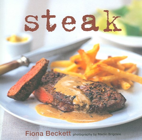 Steak cover