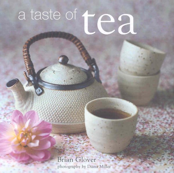 A Taste of Tea cover