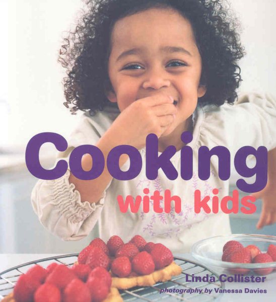 Cooking with Kids cover