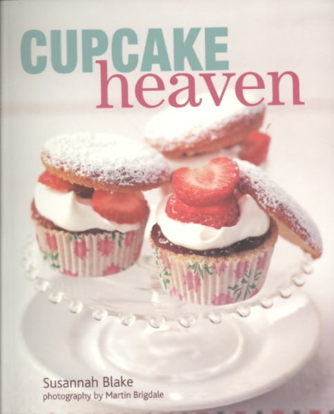 Cupcake Heaven cover
