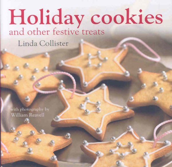 Holiday Cookies: And Other Festive Treats cover