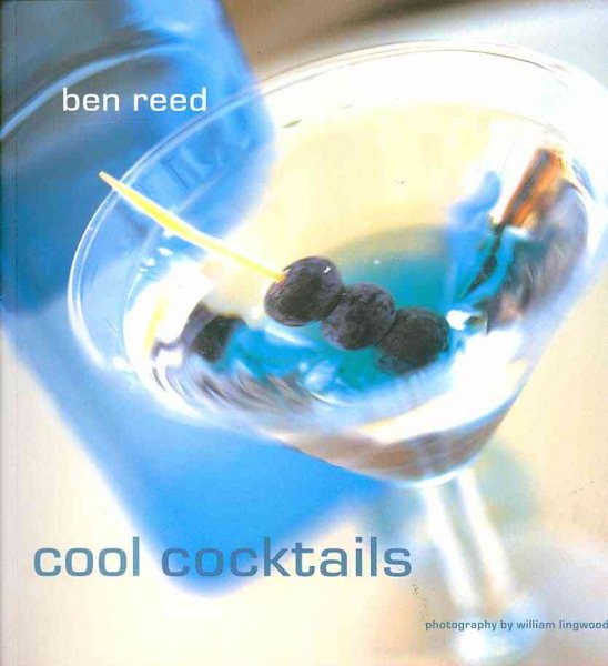 Cool Cocktails cover