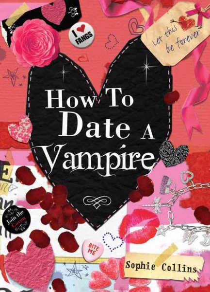 How to Date a Vampire cover
