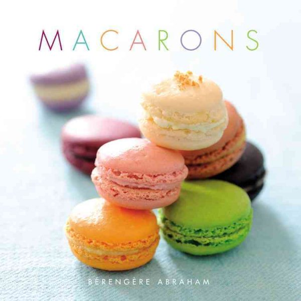 Macarons cover