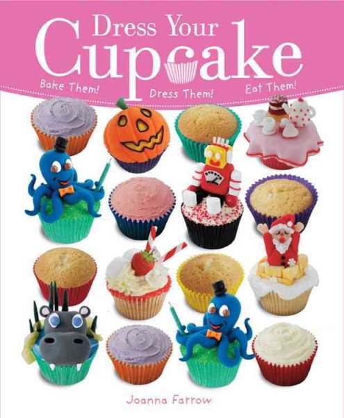 Dress Your Cupcake cover