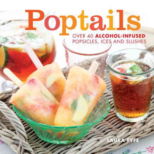 Poptails cover