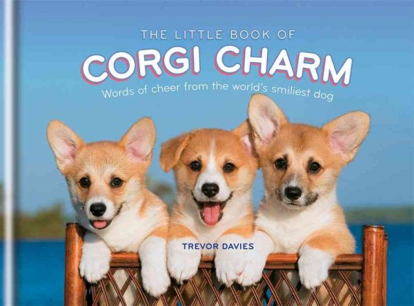 Little Book of Corgi Charm cover