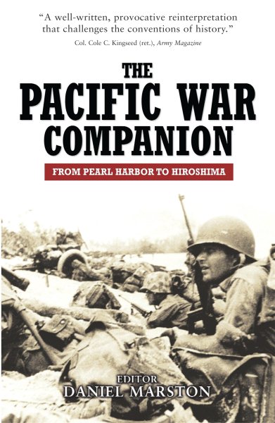 The Pacific War Companion: From Pearl Harbor to Hiroshima cover