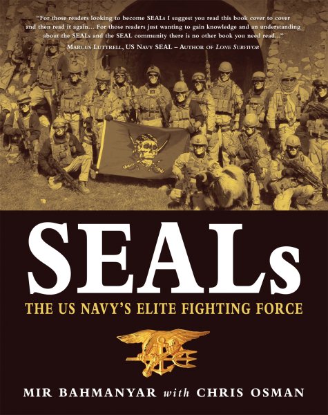 Seals: The US Navy's Elite Fighting Force (General Military) cover