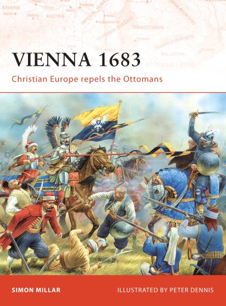 Vienna 1683: Christian Europe Repels the Ottomans (Campaign) cover