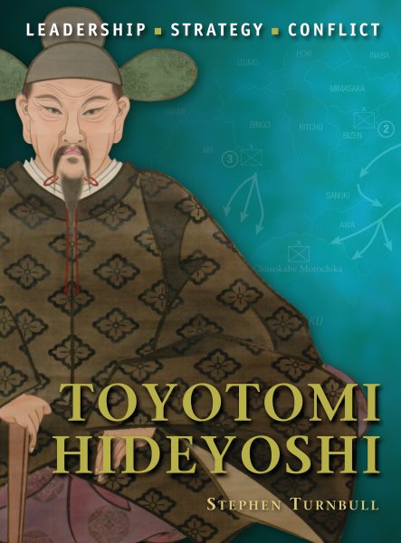 Toyotomi Hideyoshi (Command) cover