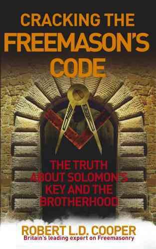 Cracking the Freemason's Code cover