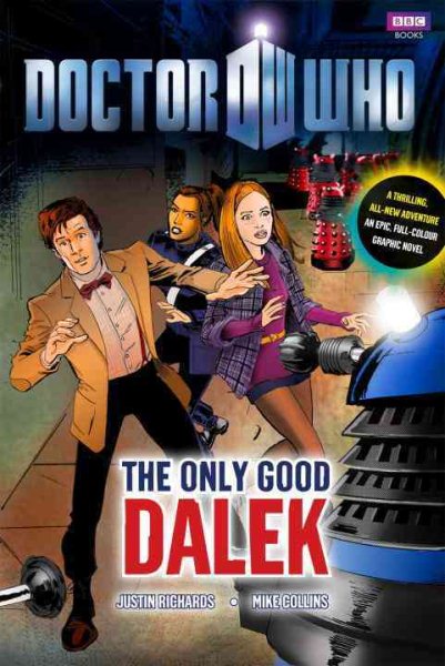 Doctor Who: The Only Good Dalek cover